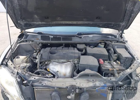 2010 Toyota Venza z USA, uszkodzony, nr VIN 4T3ZA3BB0AU030813